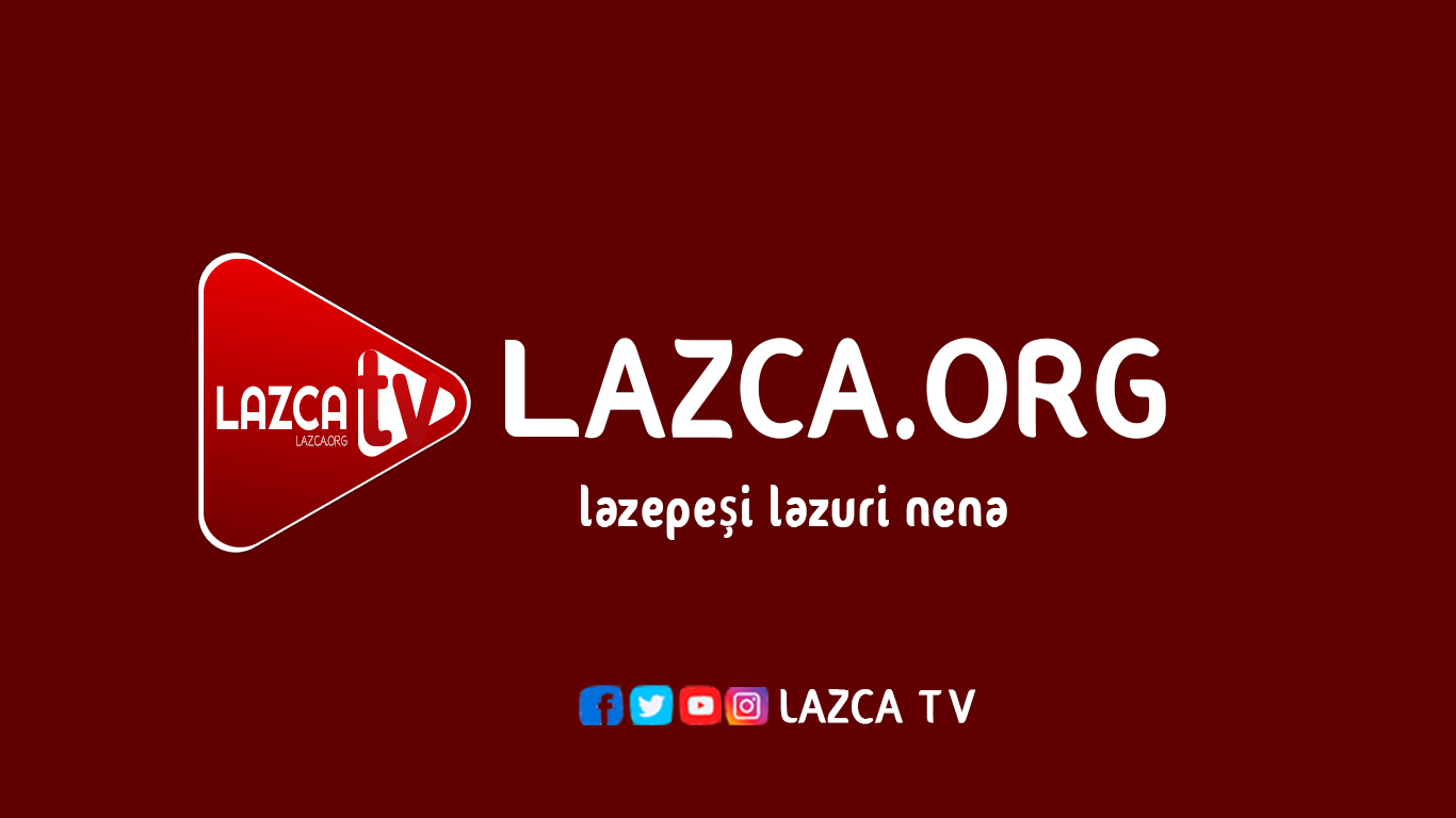 Lazepe-Lazlar  (Lazebura-Türkçe)