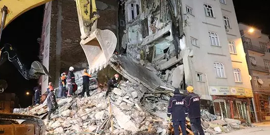 Elazığ Depremi Nedeniyle Rize'de İki Festivalde ertele ve iptal