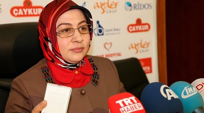Rizeli ev hanımı Nuriye Kaputoğlu suç örgütünü çökertti