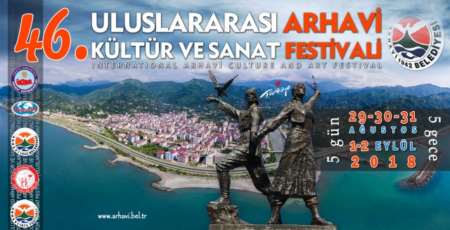 Uluslararası Arhavi Kültür ve Sanat Festivali