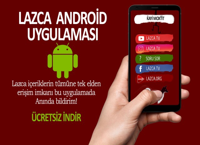 Lazuri Android Uygulama İndir