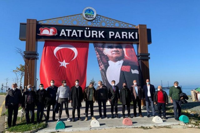 Fındıklı Belediye Başkanı Çervatoğlu’na açılan soruşturmaya tepki